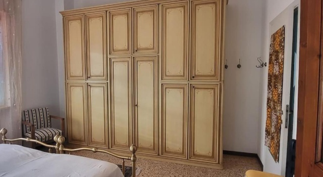 Апартаменты La Casa di Lucia: Grande appartamento con balcone