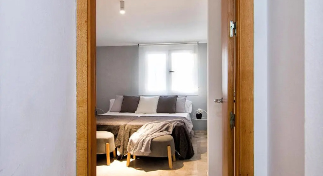 Chezmoihomes Bibrambla penthouse over Cathedral