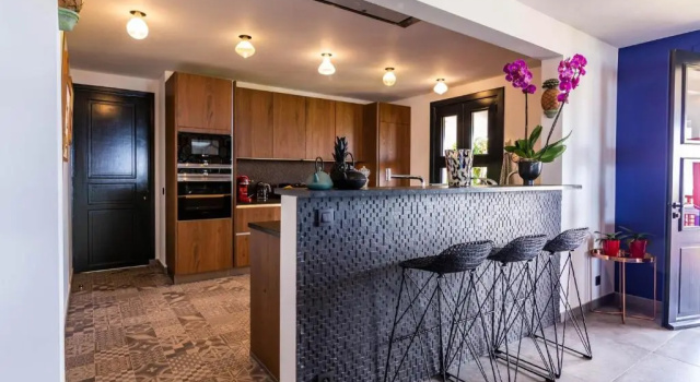 Dream Villa Lurin 644, Забронировать Вилла Отели Острова Сен-Бартельми с бассейном, Бассейн