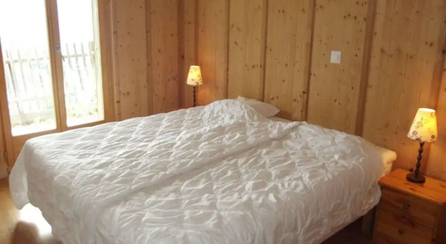 Spacious Chalet Amidst Mountains, Забронировать Шале Отели 4 Valleys с парковкой, Парковка
