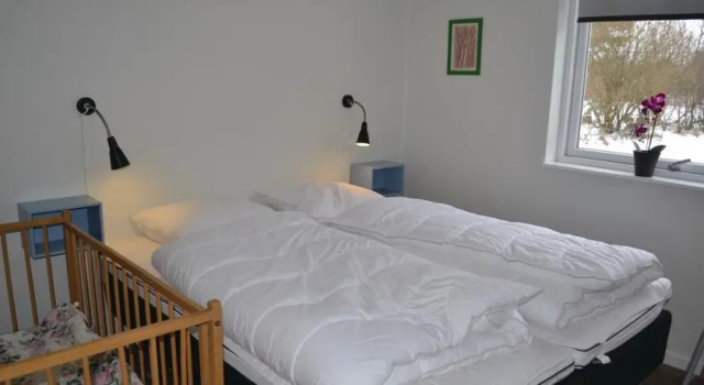 Holiday home Sydskrænten Oksbøl VI