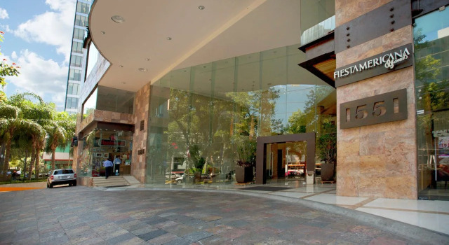 Fiesta Americana Grand Guadalajara Country Club, Rezervasyon Otel Zapopan Jalisco