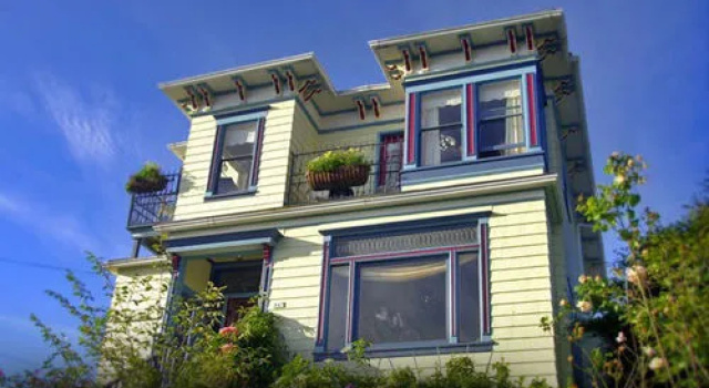 Clementines Guest House & Vacation Rentals, Забронировать Отель Астория North Oregon Coast