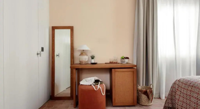 Номер Deluxe Palácio de Tavira, a Small Luxury Hotel of the World