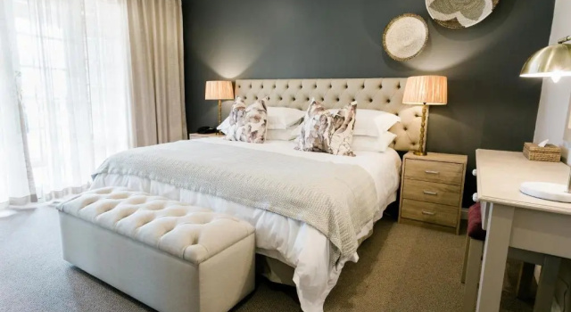 Двухместный номер Standard Mont d'Or Hotel Clarens