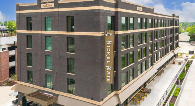 Hotel Nickel Plate Fishers, Tapestry Collection By Hilton, Брондау Қонақ үй Fishers 