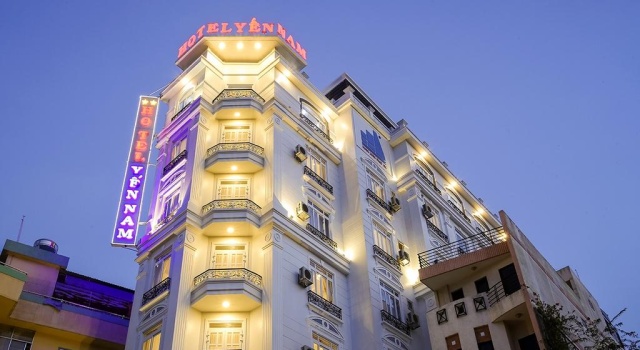 Номер Standard Yen Nam Hotel Nguyen Trong Tuyen