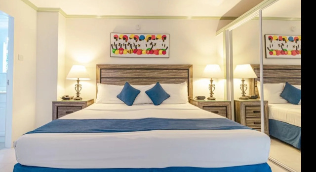 Worthing Court Apartment Hotel, Réserver Appartement Worthing Barbade, proches Worthing Beach