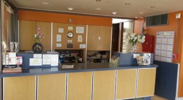 Amarillo Value Inn, Đặt Khách sạn Amarillo 