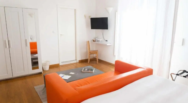 Двухместный номер Economy Hotel San Michele