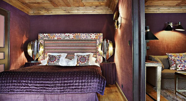 Полулюкс Hotel Mont Blanc Megève