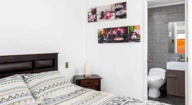 Cabañas Rio Rapel, Book Hotel Billige hoteller i O'Higgins