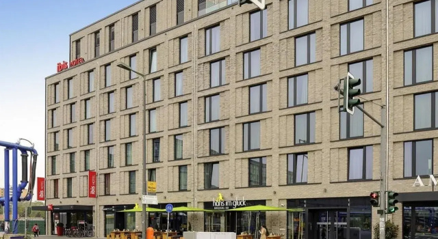 ibis Berlin Hauptbahnhof