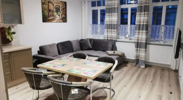 Апартаменты Ferienwohnung Northeim City
