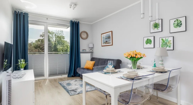 Апартаменты Modern Apartment Karsiborska by Renters