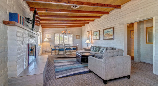 La Casa Del Zorro Resort & Spa, Забронировать Курортный отель Боррего-Спрингс San Diego County