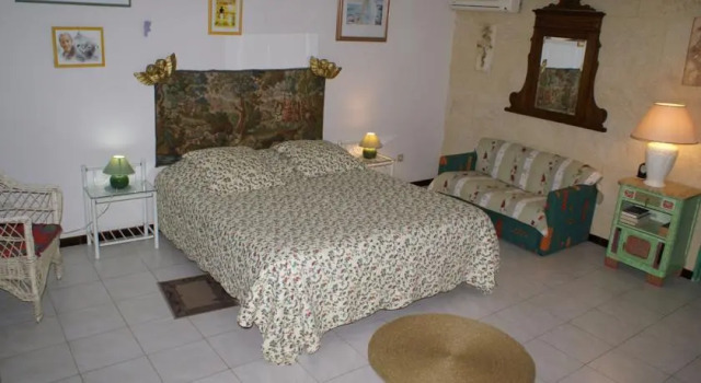 Mas Massacan, Rezervasyon Misafirhane Tarascon ViaRhona