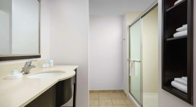 Двухместный номер Standard Hampton Inn & Suites Ft. Lauderdale/West-Sawgrass/Tamarac, FL