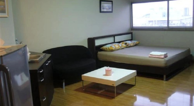 DMK Don Mueang Airport Guest House