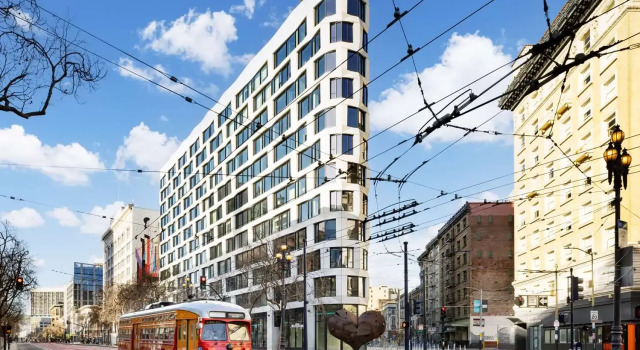 Timbri Hotel San Francisco, Curio Collection by Hilton, Rezervați Hotel Union Square 