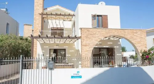 Picture This, Enjoying Your Holiday in a Luxury 5 Star Villa in Sotira, for Less Than a Hotel, Sotira Villa 1203, Брондау Вилла Ayia Napa Famagusta