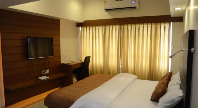 Номер Standard Hotel Yuvraj
