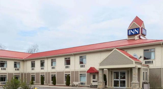 London Travel Inn, Забронировать Отель Лондон Southwest Ontario