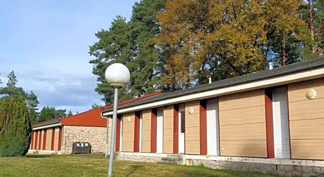 Hôtel Eden Lake, Забронировать Отель Эглетон Коррез