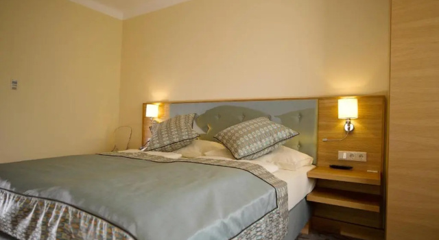 Двухместный номер Classic Hotel Drei Raben