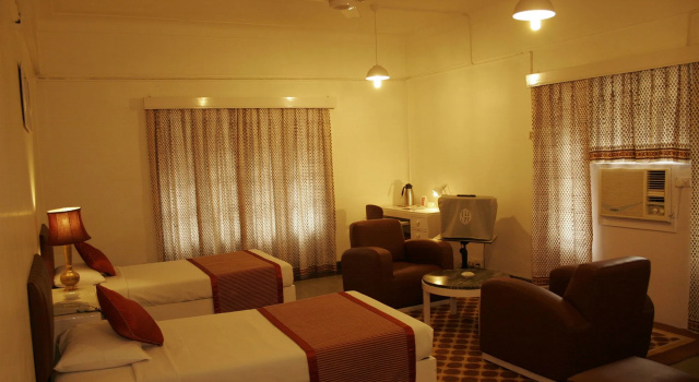 West End Hotel