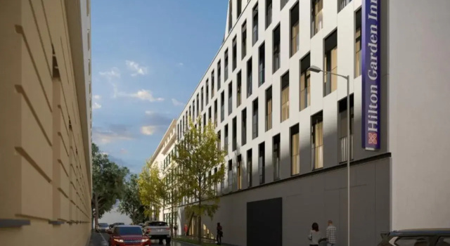 Hilton Garden Inn Debrecen City Center