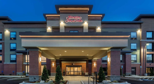 Hampton Inn & Suites-Seattle Woodinville WA