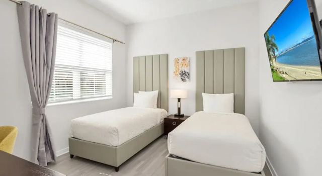 4013 Breakview Drive, Забронировать Апартаменты/квартира Орландо Диснейуорлд Орландо