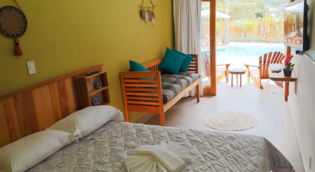 Люкс Luxury Mandala Beach Hotel