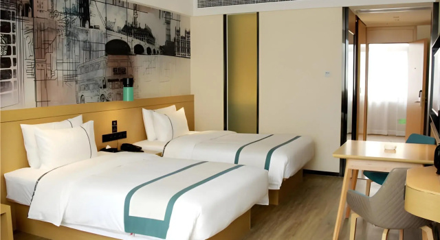 City Comfort Inn Yingcheng Walking Street, Забронировать Отель Инчэн Хубэй