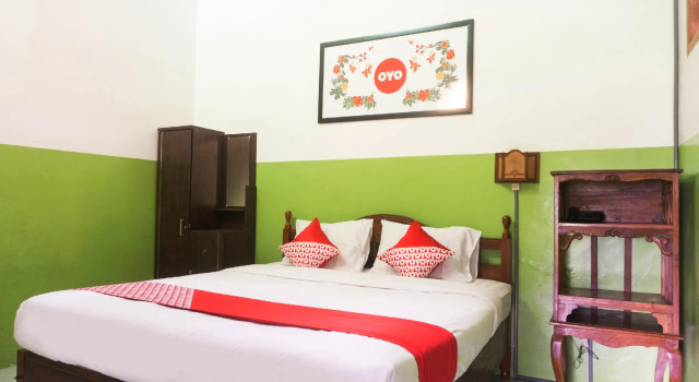 Люкс бөлме Hotel O Srikandi Hotel