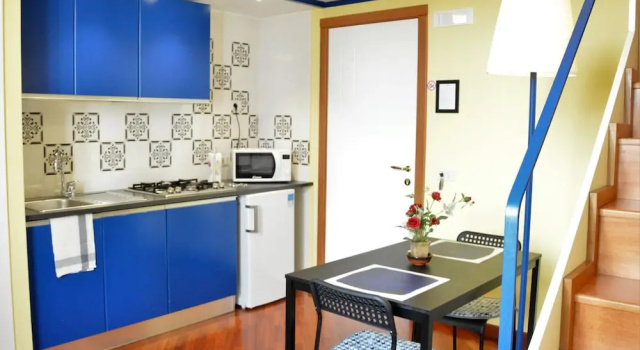 Номер Superior 1878 Sorrento Guest House