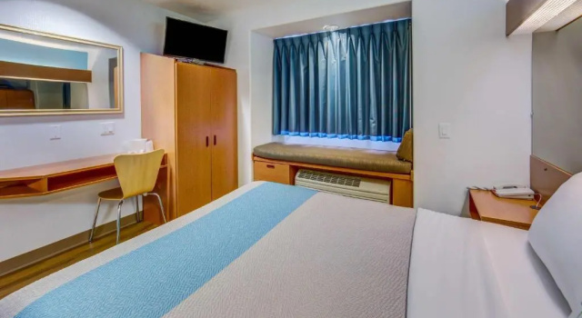 Двухместный номер Standard Motel 6-Sutherlin, OR