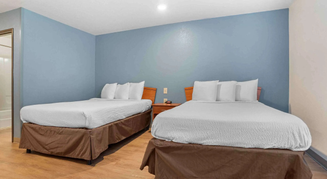 Четырёхместный люкс Extended Stay America Select Suites - Montgomery