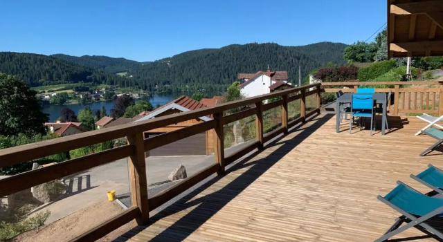 Шале с 3 комнатами Chalet Horizon 180 4 étoiles