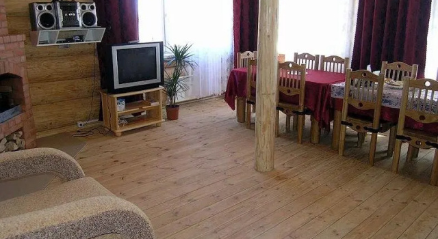 Коттедж Standard Заполек
