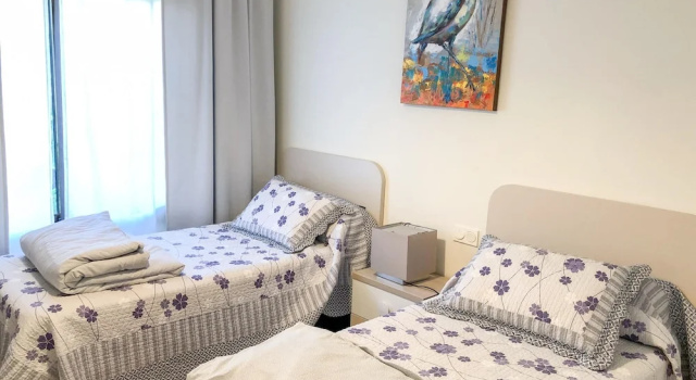 Apartment Overlooking Gibraltar, Забронировать Апартаменты/квартира Отели Сан-Роке с парковкой, Парковка