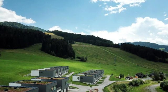 Naturpark Chalets Lambrecht by ALPS RESORTS, Забронировать Шале Санкт-Ламбрехт Naturpark Zirbitzkogel - Grebenzen