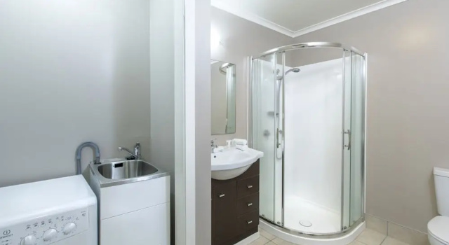 Апартаменты c 1 комнатой с балконом Quest On Ward Serviced Apartments