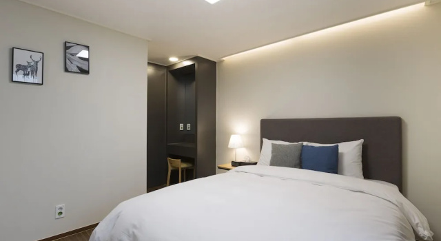 Люкс Superior c 1 комнатой New Songtan Hotel