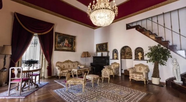 Апартаменты Palazzo Viola Suite Panoramica Palermo