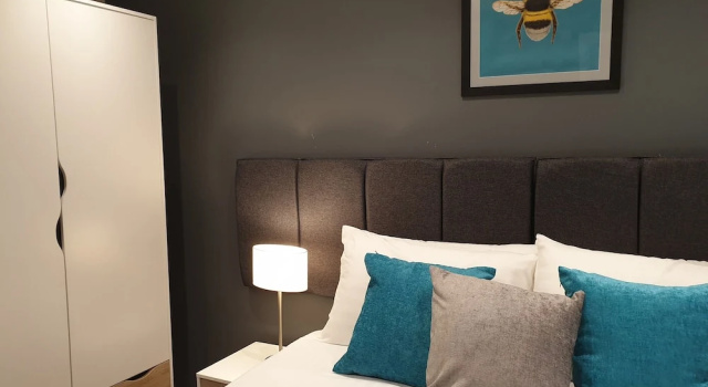 Студия Executive The Spires Serviced Apartments Cardiff