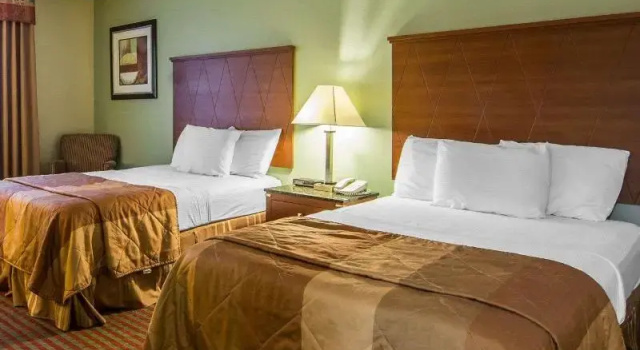 Номер Standard MainStay Suites Williamsburg Historic Area