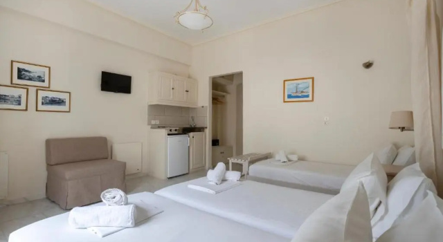 Студия Villa Kalomira