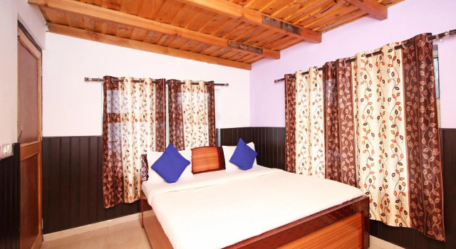 OYO Home 9337 Sherwood 2BHK